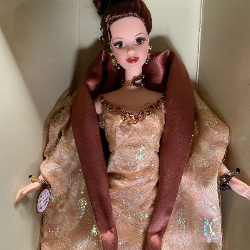 Barbie Collectors Club Doll 1997